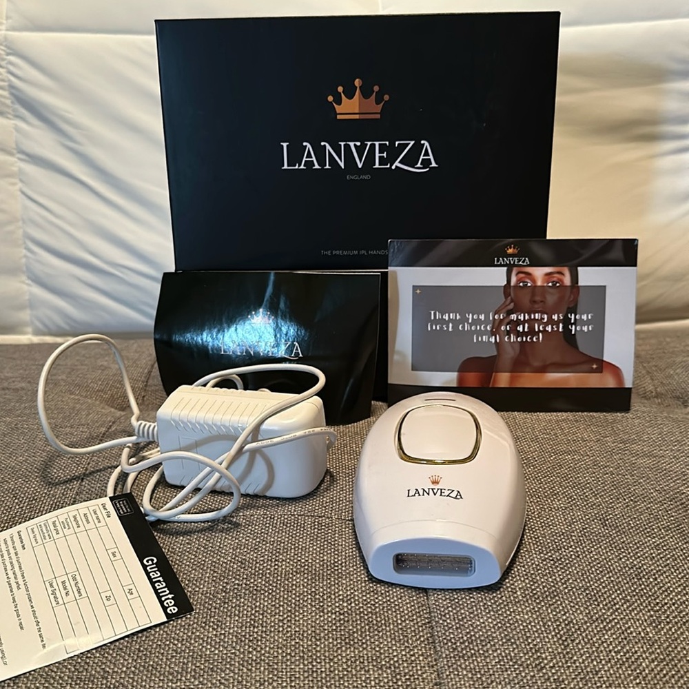 Hair removel system